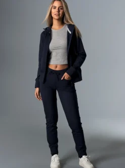 Jogginganzug Navy