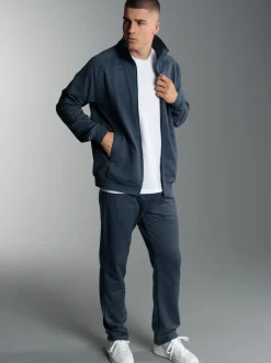 Jogginganzug Nightblue-melange