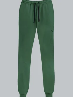 Jogginghose aus Biobaumwolle Efeu
