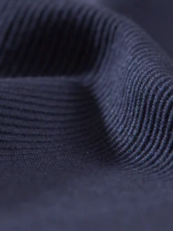 Jogginghose mit aufgesetzten Taschen Navy