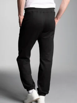 Jogginghose mit Bündchen Schwarz