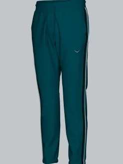 Jogginghose mit Seitenstreifen Saphir