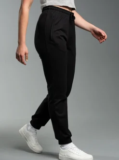 Jogginghose Schwarz