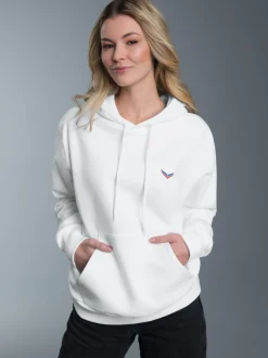 Kapuzenpullover TRIGEMA Affe CharlyWeiss