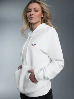 Kapuzenpullover TRIGEMA Affe CharlyWeiss