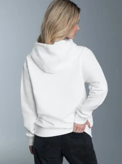 Kapuzenpullover TRIGEMA Affe CharlyWeiss