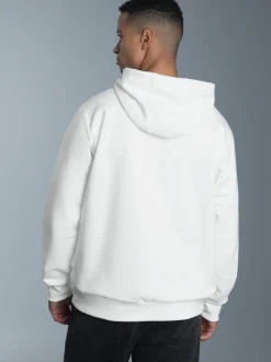 Kapuzenpullover TRIGEMA Affe CharlyWeiss