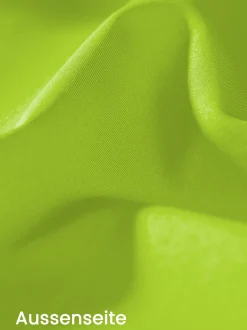 Klassische Softshell–Kapuzenjacke Lemon