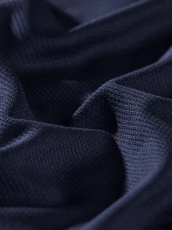 Klassisches Poloshirt COOLMAX® Navy