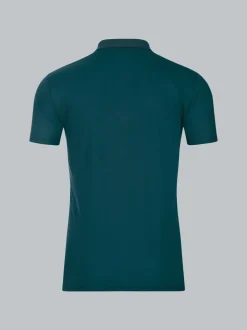 Klassisches Poloshirt COOLMAX® Saphir