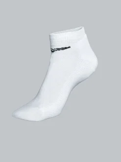 Kurzschaft-Socken im Doppelpack Weiss