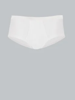 Kurz-Slip Doppelpack Weiss