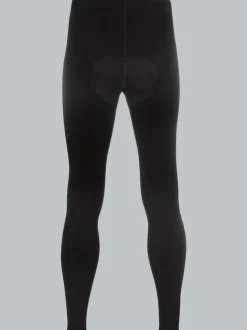Lange Radlerhose Schwarz