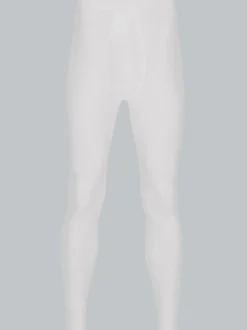 Lange Unterhose im Doppelpack Weiss