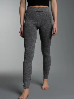 Leggings aus Polyamid/Polyester Schwarz/bunt