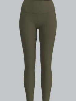 Leggings mit reflektierendem Schwinge Khaki