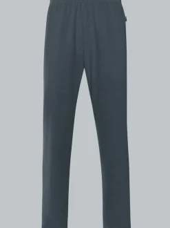 Leichte Fleece-Freizeithose Anthrazit