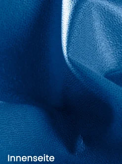 Leichte Regenjacke Electric-blue