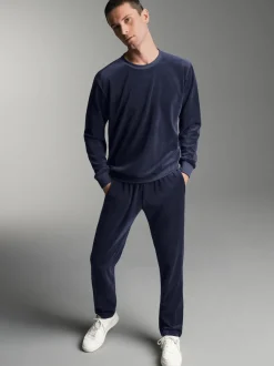 Nicki Jogginganzug Navy