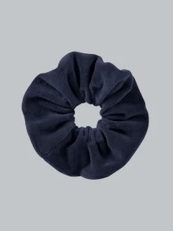 Nicky-Haarrosette Navy