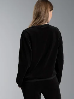 Nicky-Shirt Schwarz