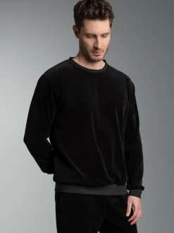 Nicky-Shirt Schwarz