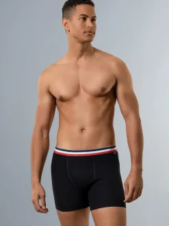 Pants mit praktischem Gummibund Navy