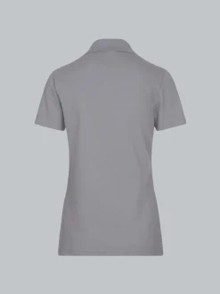 Poloshirt Cool-grey