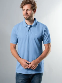 Poloshirt DELUXE Piqué Horizont