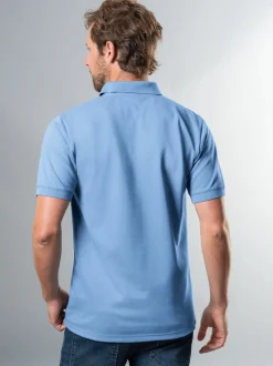 Poloshirt DELUXE Piqué Horizont