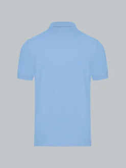 Poloshirt DELUXE Piqué Horizont