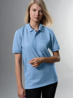Poloshirt DELUXE Piqué Horizont