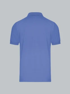 Poloshirt DELUXE Piqué Lavendel