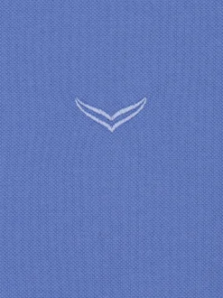 Poloshirt DELUXE Piqué Lavendel