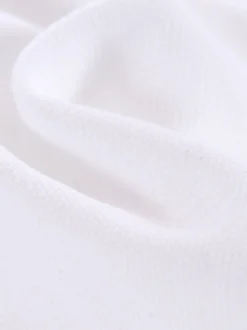Poloshirt DELUXE Piqué Weiss