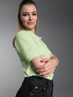 Poloshirt für Industriewäsche Schwinge am Arm Eden