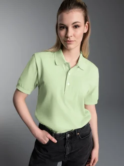 Poloshirt für Industriewäsche Schwinge am Arm Eden