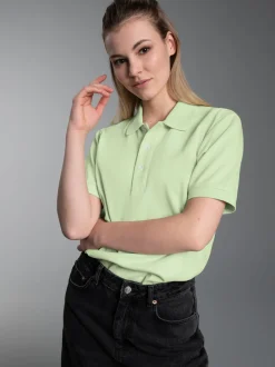 Poloshirt für Industriewäsche Schwinge am Arm Eden