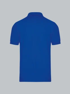 Poloshirt in Piqué-Qualität Royal