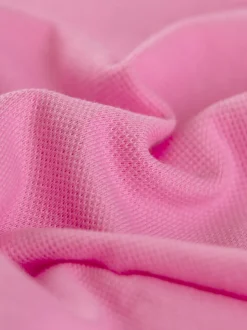 Poloshirt ohne Knopfleiste Candy