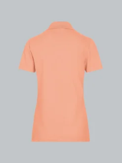 Poloshirt Puder