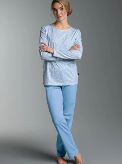 Pyjama Anzug mit 