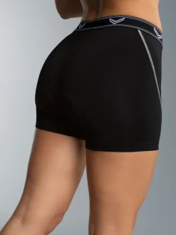Radunterhose Schwarz