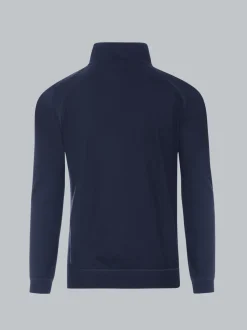 Raglanjacke Navy