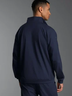 Raglanjacke Navy