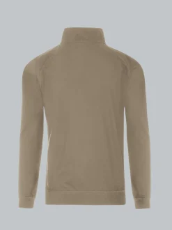 Raglanjacke Taupe