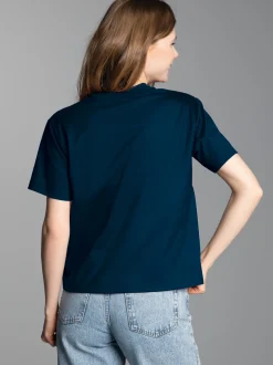 Relaxed Fit T-ShirtNight-blue