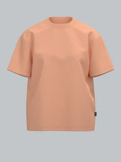 Relaxed Fit T-ShirtPuder