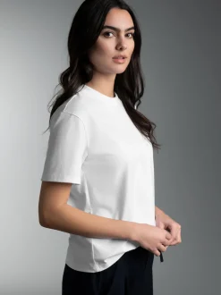 Relaxed Fit T-ShirtWeiss
