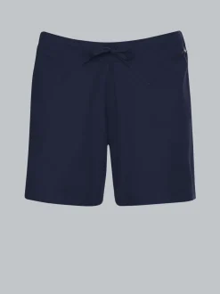 Shorts mit praktischem Kordelzug Navy